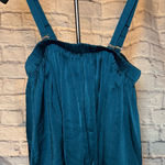 Teal Women's Tank Top Blue Size XL Photo 0