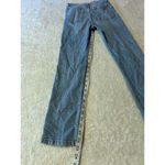 Reformation  Jeans Liza High Rise Straight Croppped Jeans Size 22‎ Photo 1