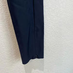 Athleta Pants Black Stellar Tight Commute Work Travel Zip Pockets Size 2 Photo 5