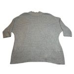 Sonoma  Open Front Knit Long Line Cardigan Size L Cozy Minimalist Casual Classic Photo 1