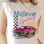 Girl Dangerous Mojave Speedway T Photo 0