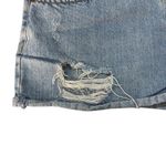 Forever 21  Women's Distressed Shorts Cuffed Button Fly Denim Jean Shorts Sz 9/29 Photo 3