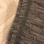 Lululemon Grey & Yellow Tweed Cropped Leggings Photo 5