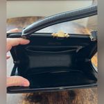 VINTAGE: ladies Made in France satchel handbag Photo 4