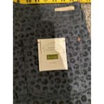 Anthropologie Pilcro and the Letterpress  Leopard The Stet Slim Ankle Pants Sz 29 Photo 7