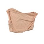 Camila Coelho  - Canela Top in Nude Photo 2