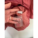 Adelyn Rae Kayla Pinstripe Belted Blazer Dress Size Medium Desert Rose Pink Photo 8