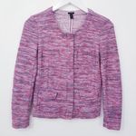 J.Crew Micro-Tweed Poppy Jacket Photo 0