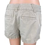 J.Crew Khaki City Fit Classic Twill Chino Shorts Photo 8