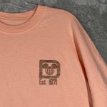  Spirit Jersey Shirt Womens Medium Peach Rose Gold Walt Disney‎ World Photo 4