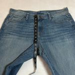 Sonoma  Mid Rise Curvy Bootcut Jeans Size 16 Cowboy Rodeo Western Workwear Casual Photo 8