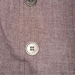 Calvin Klein Sleeveless Trench Dress – Brown Belted Double Breasted A-Line Photo 4