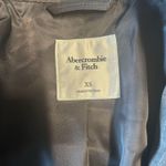 Abercrombie & Fitch Abercrombie Blazer Striped Navy Boyfriend Photo 1
