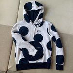 FILA + Pierre Gardin Fleece Hoodie Photo 0