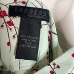 EXPRESS | Women’s Y2K Cherry Blossom Cami Slip Dress Size 7/8 Photo 3