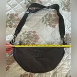 Steve Madden half moon Black Crossbody Bag Photo 9