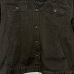 Willi Smith  Dark Jean Jacket Photo 2