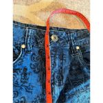 Disney  haunted mansion hitchhiking ghosts denim jean shorts size xs Photo 6