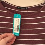 Pink Clover NWT -  Daisee Button Back Detail Knit Top Photo 7