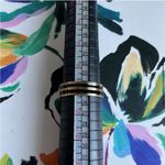 Stainless Steel Rings – NWT Gold Photo 3