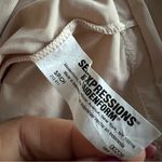 Maidenform Self Expressions Half Mini Shaper Skirt Neutral Nude Cream 00226 S Photo 6