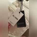 RE/DONE NWT 70s Ulta High Rise Stove Pipe
Still online for $265 Photo 7