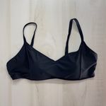 Summersalt  black swim bikini top 20 vacation travel Photo 1