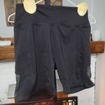 PINK - Victoria's Secret  Ultimate Bike Shorts in Pure Black Photo 0