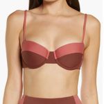Veronica Beard  Dyer Underwire Bikini Top Photo 0