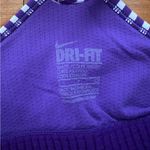 Nike Royal Purple DryFit Tank Size S Photo 7