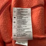 Carhartt Relaxed Fit Hoodie Womens Small Coral Pullover Streetwear Workwear Y2K Photo 7