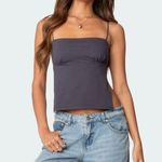 Edikted Waited Open Back Top Photo 0