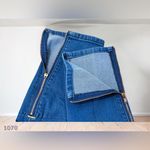 Hollister 1070 Skinny Jeans 3 (27x26) Cropped Zipper Soft Stretch Cotton Slim Photo 7