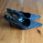 St. John   vintage Black Heels size 10B Photo 1