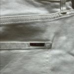 White House | Black Market  White Pencil Skirt Knee-Length Casual Photo 5