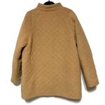 Blair Vintage Tan Quilted Jacket Size Large Photo 1