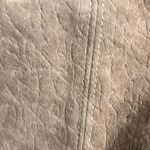 Stone Mountain Suede Embossed Swirl purse Photo 2