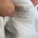 Sugar Lips - Black and Cream Off the Shoulder Romper. Size XS Photo 16