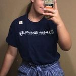 Love Tree Striped Shorts Photo 0