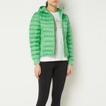 Goldbergh Nadia Down Padded Jacket Spring Green Size 10 Photo 1