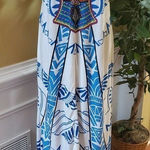 Flying Tomato SZ S Casual Halter Maxi DRESS Photo 0