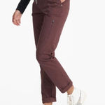 Vuori  Ripstop Pants in Chestnut Medium Women’s Jogger Style Casual Photo 0