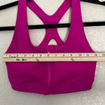 Athleta A-C Ultimate Zip Front Bra XS NWOT Photo 10