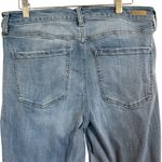 Liverpool  Double Fray Hem Liv Cropped Non-Skinny Skinny Women’s Size 12/31 Photo 7