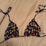 Tory Burch Prism Patterned Bikini Set Photo 8