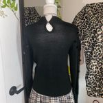 Vintage sequin sweater Black Size M Photo 3