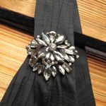 Sachin + Babi  Womens Black Kenzia Gown Photo 8