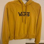 Vans Yellow  Hoodie Photo 0