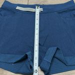 Zyia Active Blue Trail Hiking Casual Stretch Shorts Size Small Photo 8
