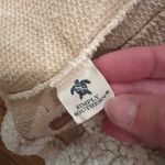 Simply Southern Womens Full Zip Hooded Sherpa (Small, Cream) Photo 6